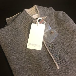 Gran Sasso Wool Sweater 56